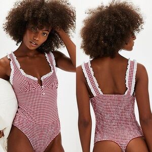 Cassie Bodysuit (Free People)